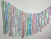 Load image into Gallery viewer, Jellyfish ribbon garland