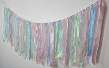 Load image into Gallery viewer, Jellyfish ribbon garland