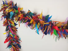 Load image into Gallery viewer, Ultimate 4m tufty garland