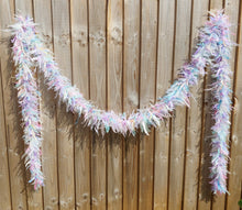 Load image into Gallery viewer, 4 metre Unicorn Tufty Garland