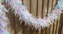 Load image into Gallery viewer, 4 metre Unicorn Tufty Garland