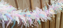 Load image into Gallery viewer, 4 metre Unicorn Tufty Garland