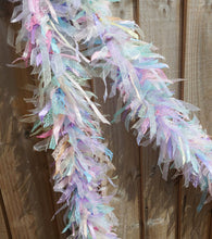 Load image into Gallery viewer, 4 metre Unicorn Tufty Garland