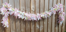 Load image into Gallery viewer, 2m super shabby tufty garland
