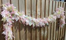 Load image into Gallery viewer, 2m super shabby tufty garland