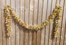 Load image into Gallery viewer, 3m pale woodland tufty garland