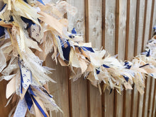 Load image into Gallery viewer, 2m Paris tufty garland