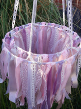 Load image into Gallery viewer, Mauve dreams lace chandelier