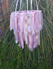 Load image into Gallery viewer, Mauve dreams lace chandelier