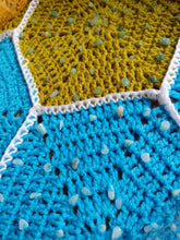 Load image into Gallery viewer, The Chakra Hex Blanket