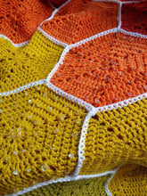 Load image into Gallery viewer, The Chakra Hex Blanket