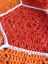 Load image into Gallery viewer, The Chakra Hex Blanket