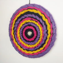 Load image into Gallery viewer, Bright Folk Circle Weave