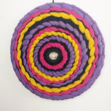 Load image into Gallery viewer, Bright Folk Circle Weave