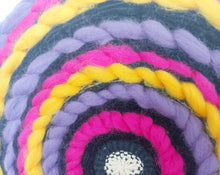 Load image into Gallery viewer, Bright Folk Circle Weave