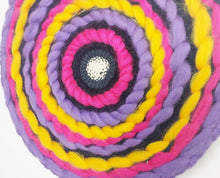 Load image into Gallery viewer, Bright Folk Circle Weave