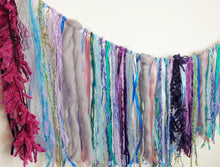 Load image into Gallery viewer, Sophisticated Mermaid Garland