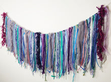 Load image into Gallery viewer, Sophisticated Mermaid Garland