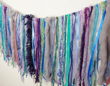 Load image into Gallery viewer, Sophisticated Mermaid Garland