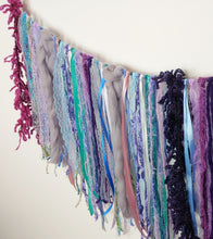 Load image into Gallery viewer, Sophisticated Mermaid Garland