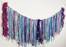 Load image into Gallery viewer, Sophisticated Mermaid Garland