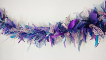 Load image into Gallery viewer, 2 Metre Sophisticated Mermaid Tufty Garland