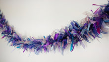 Load image into Gallery viewer, 2 Metre Sophisticated Mermaid Tufty Garland