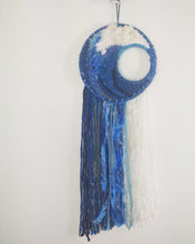 Load image into Gallery viewer, Great Wave Moon Weave