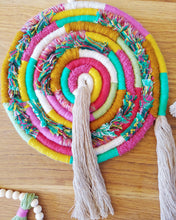 Load image into Gallery viewer, Patchwork Weave Set