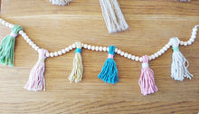 Load image into Gallery viewer, Spring macrame weave set
