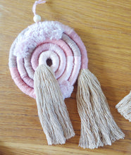 Load image into Gallery viewer, Pink Fluffy Weave Set