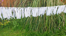 Load image into Gallery viewer, 3m fringe lace garland