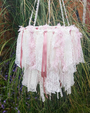 Load image into Gallery viewer, Blush chandelier