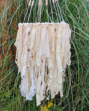 Load image into Gallery viewer, Luxury Vintage Beaded Lace Chandelier