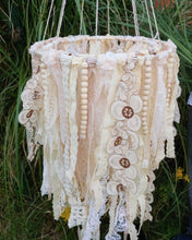 Load image into Gallery viewer, Luxury Vintage Beaded Lace Chandelier