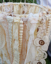 Load image into Gallery viewer, Luxury Vintage Beaded Lace Chandelier