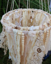 Load image into Gallery viewer, Luxury Vintage Beaded Lace Chandelier