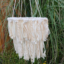 Load image into Gallery viewer, Boho Beaded Lace Chandelier