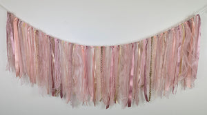 Rose Gold Garland