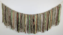 Load image into Gallery viewer, Green Woodland Garland
