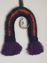 Load image into Gallery viewer, Halloween Macrame Rainbow
