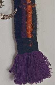 Halloween Macrame Rainbow