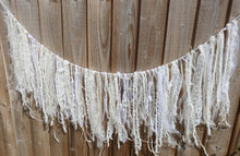 Load image into Gallery viewer, Cream lace garland
