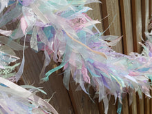 Load image into Gallery viewer, 4 metre Unicorn Tufty Garland
