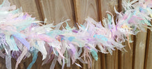 Load image into Gallery viewer, 4 metre Unicorn Tufty Garland
