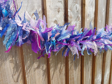 Load image into Gallery viewer, 2 Metre Sophisticated Mermaid Tufty Garland
