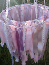 Load image into Gallery viewer, Mauve dreams lace chandelier

