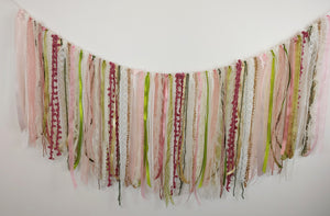 Wild Rose Garland