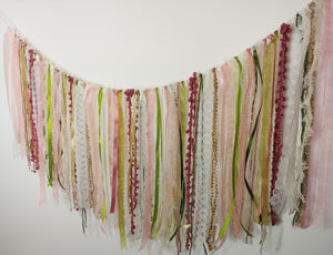 Wild Rose Garland