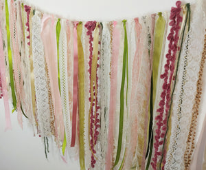 Wild Rose Garland